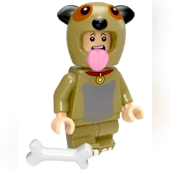 Pug Costume - Picture 3 of 3